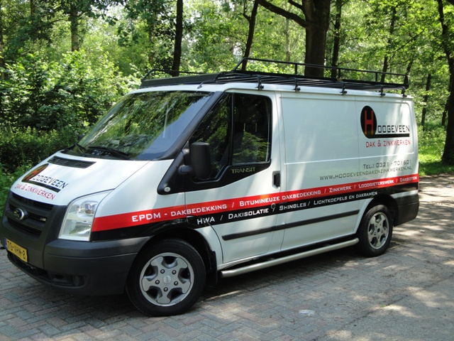 Hoogeveen Dak & Zinkwerken